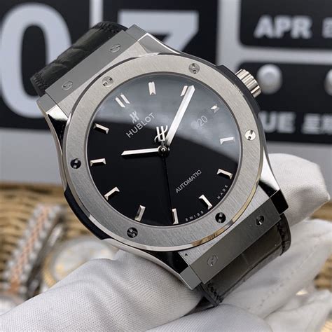 đồng hồ hublot 1:1 nam